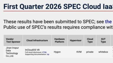 再下一城！海光C86刷新虚拟化测试全球纪录