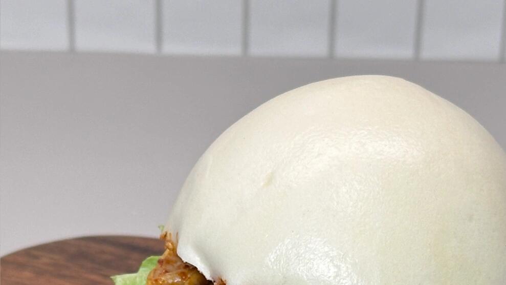 香辣孜然豆皮，裹满酱汁的快乐