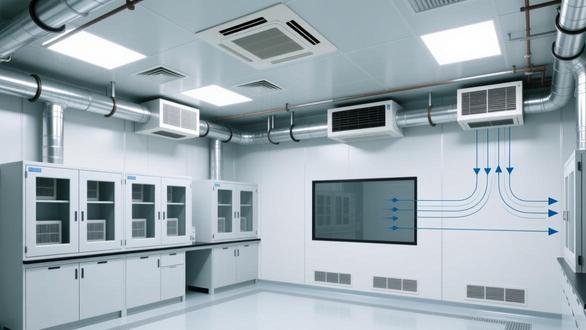 实验室装修省钱攻略，如何控制成本不踩坑