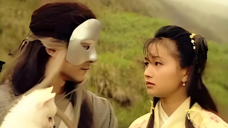 郭襄为何突然出家？你看她练了哪门武功，没脸再见神雕大侠杨过