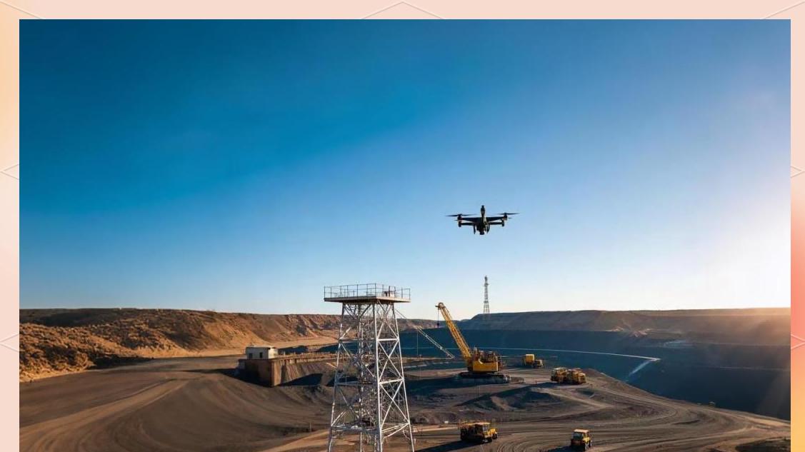 续航破纪录！系留无人机地勘革命：内蒙古铜矿单次扫矿5平方公里【低空经济】