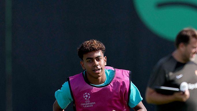 26019 欧冠的比赛