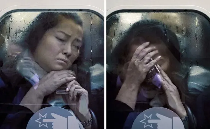 蹲守地铁站20年！拍下斩获世界级摄影大赛作品