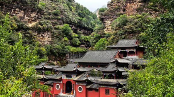 七步沟｜滑雪、看瀑、访古寺，一站式解锁太行乐趣