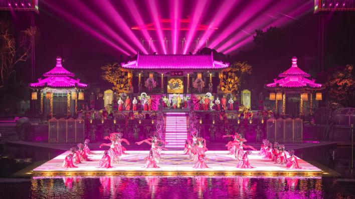 清明假期临潼区接待游客22.19万人次