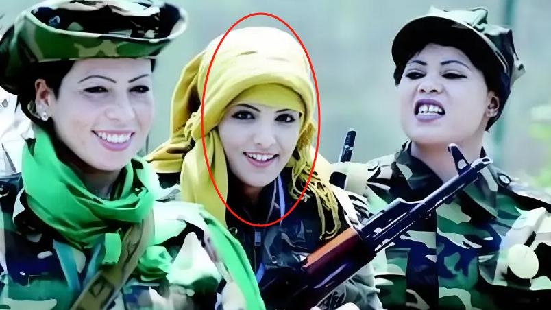 卡扎菲死后，他的500名美女保镖，结局什么样？