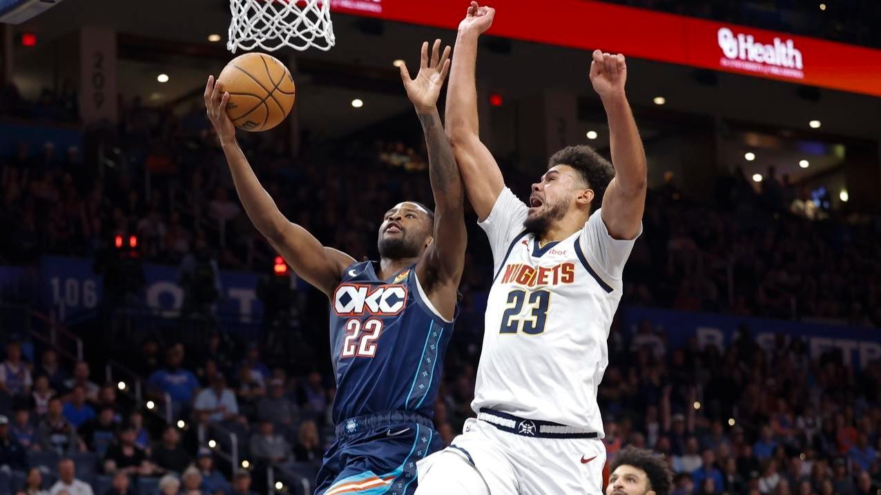 二月份战绩糟糕，丹佛掘金的西部前四位置岌岌可危了