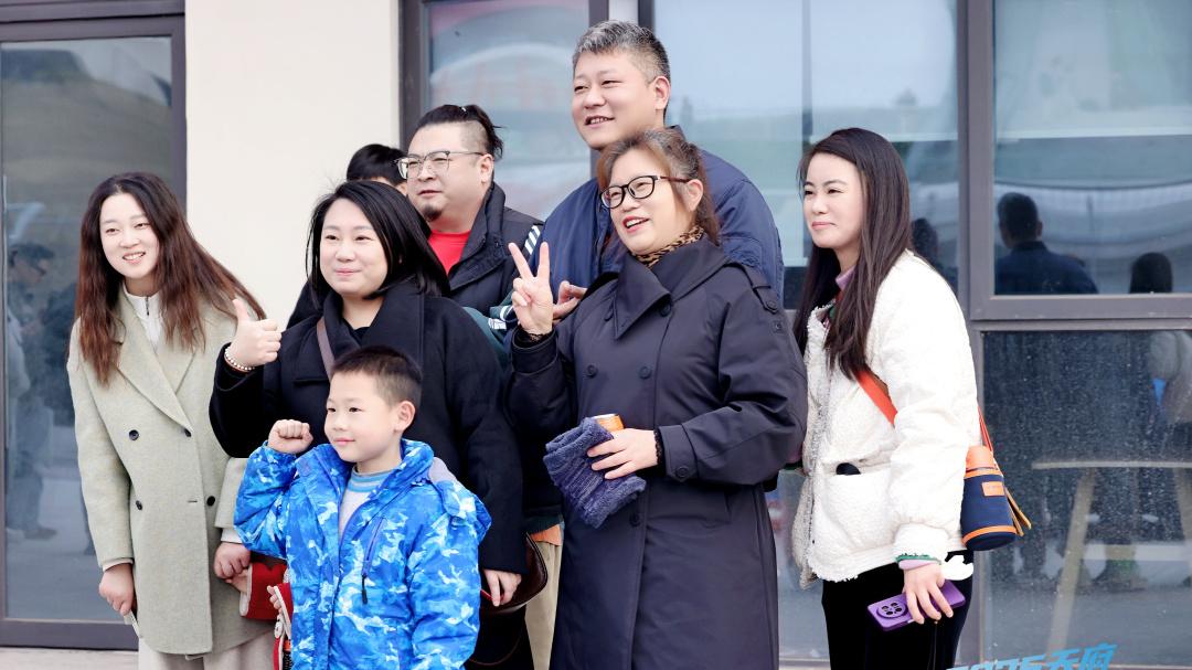 引擎轰鸣，人潮涌动！2025天府极速嘉年华盛大启幕