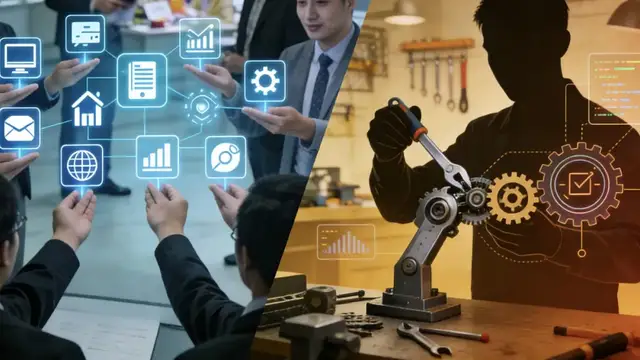 从“卖技能”到“会自造工具”：Agent生意要变天了