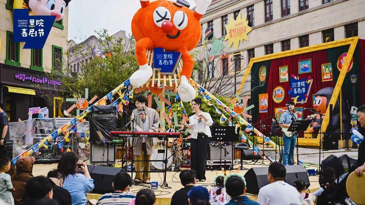 春节日均30万游客，上街里何以站稳顶流？