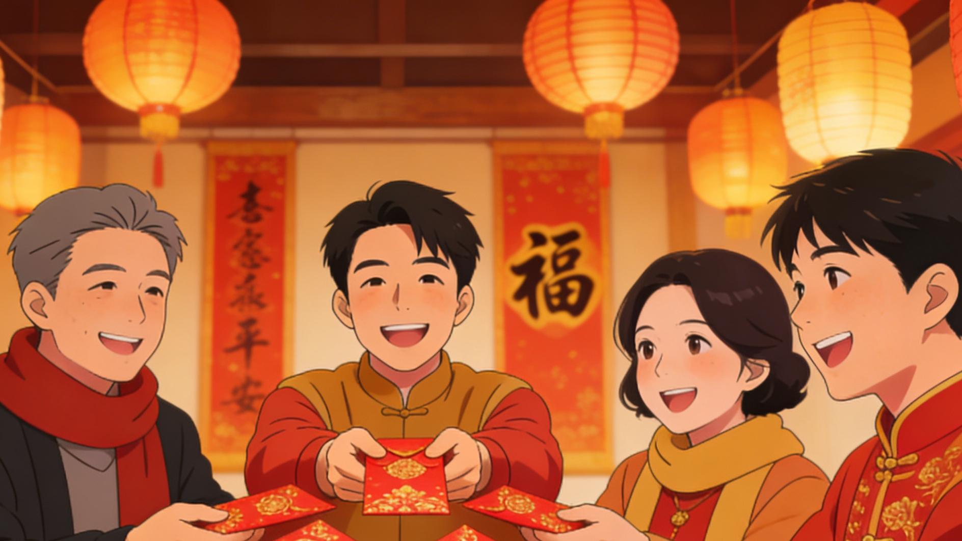 你一个孩子，对方两个孩子，红包怎么给才不吃亏不得罪人？