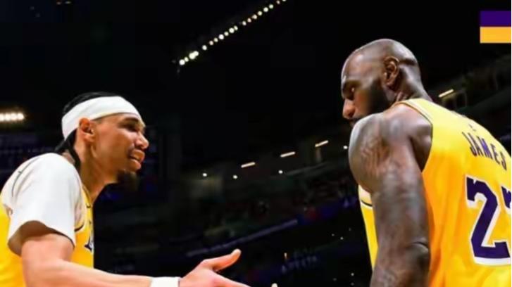 109: 110，湖人输魔术，东契奇拉胯！