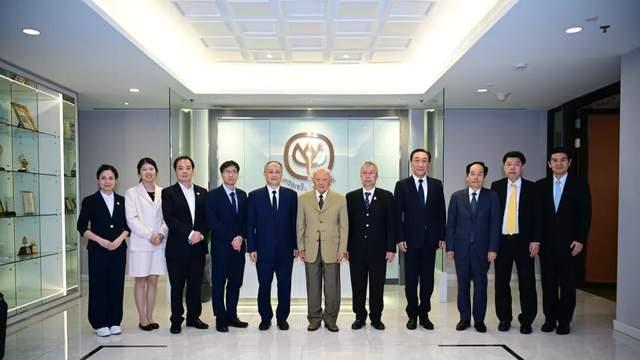 促合作 推升级：第23届东博会推介活动在泰国顺利开展