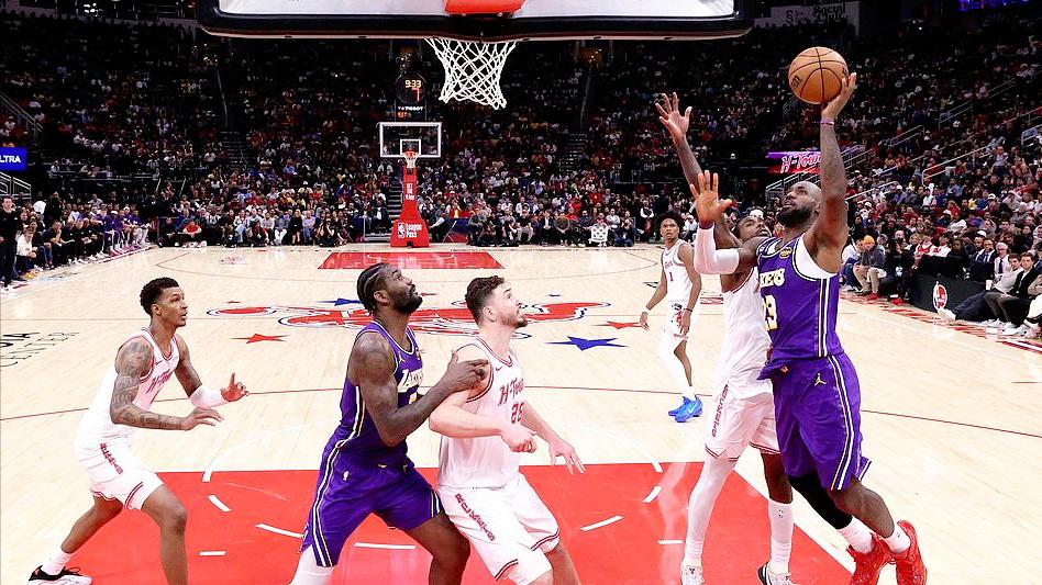 湖人前两场是关键！激活艾顿+等待东契奇，火湖系列赛仍有悬念