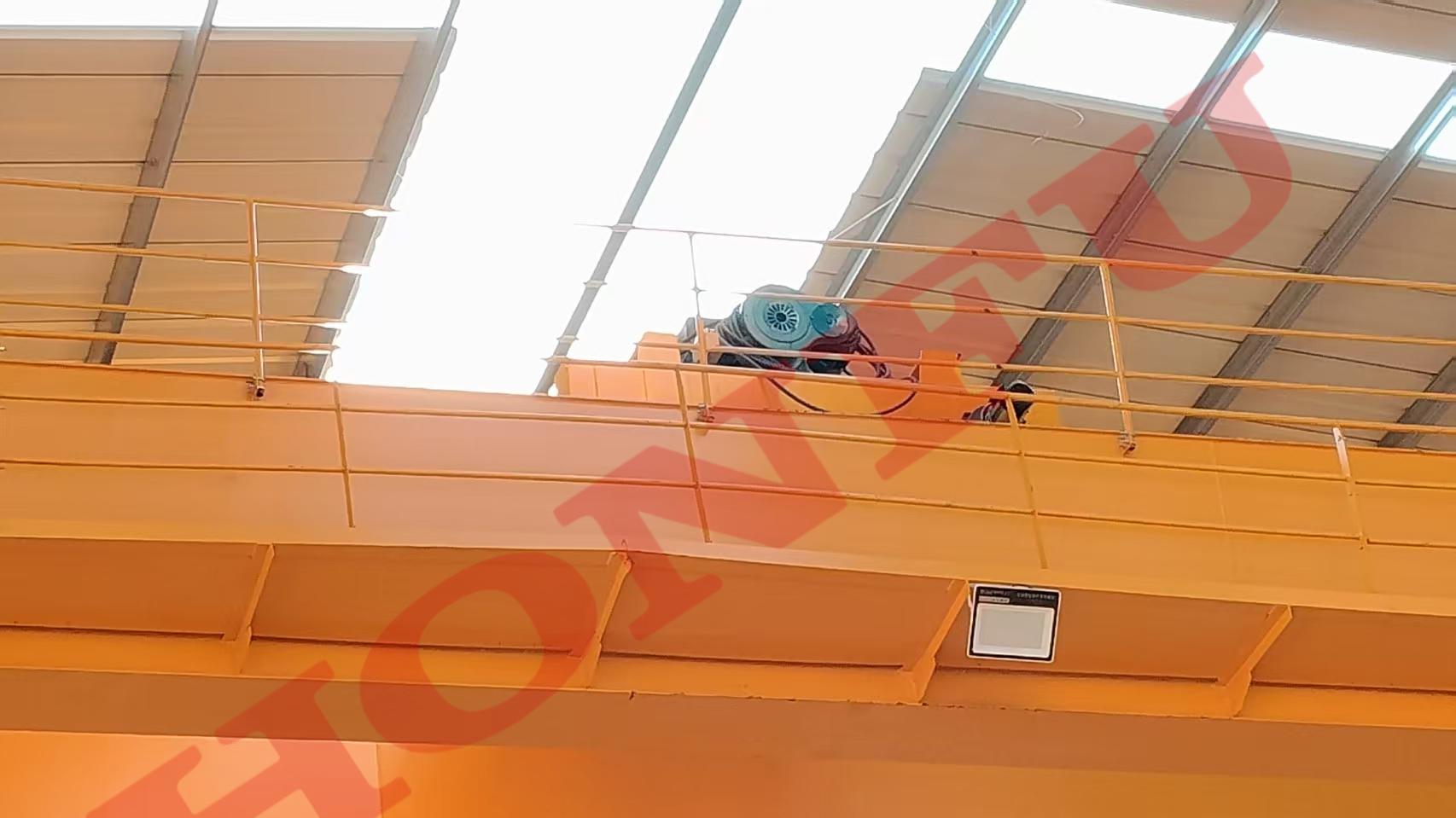 不同环境对双梁桥式起重机的特殊要求及应对方案！山东宏孚科技HONFU