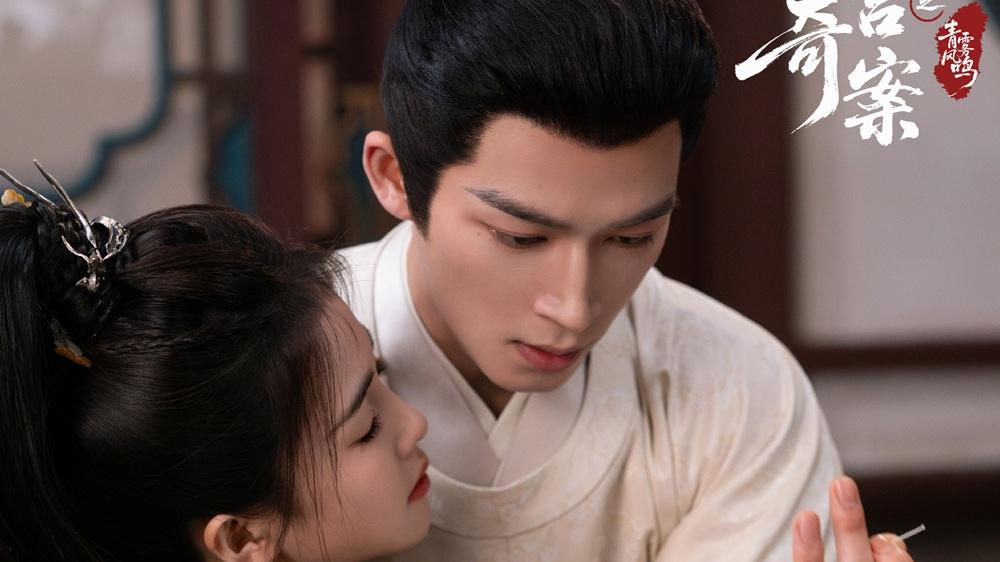 《唐宫奇案》白鹿王星越再次搭档，造型好看人设给力，默契十足