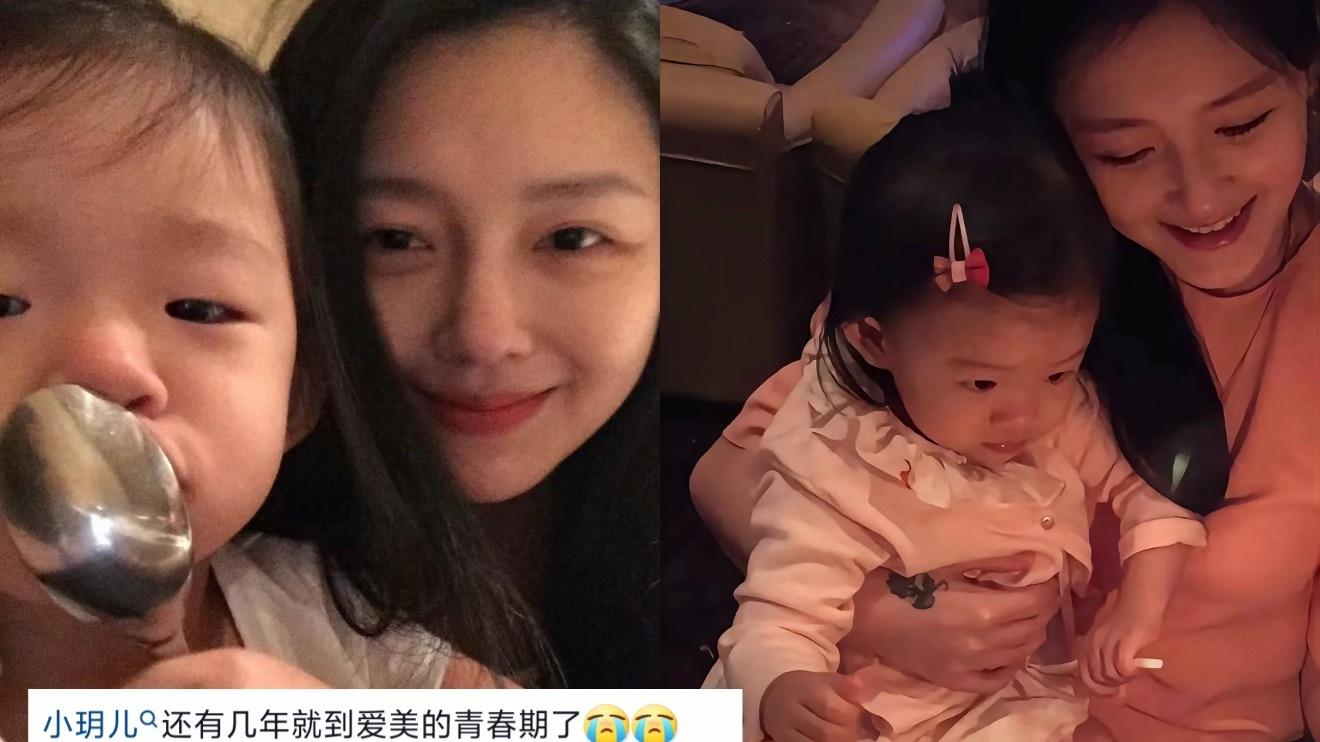 马筱梅自曝大S孩子不敢独睡，背后故事令人心疼