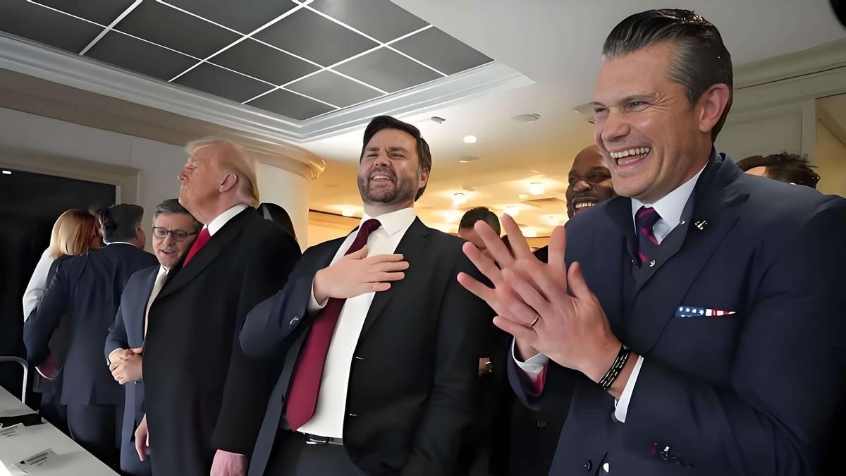 美伊战争决策，高层仅有一人强烈反对！