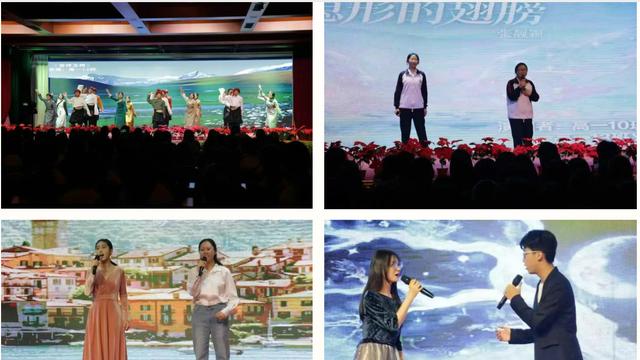 大兴二中2026年校园艺术节暨校家社协同育人活动圆满落幕