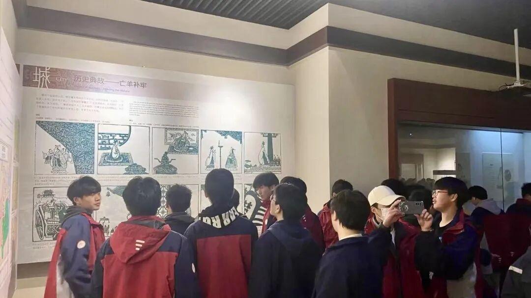 城阳城址管委会：党建引领强动能 农文旅融合促发展