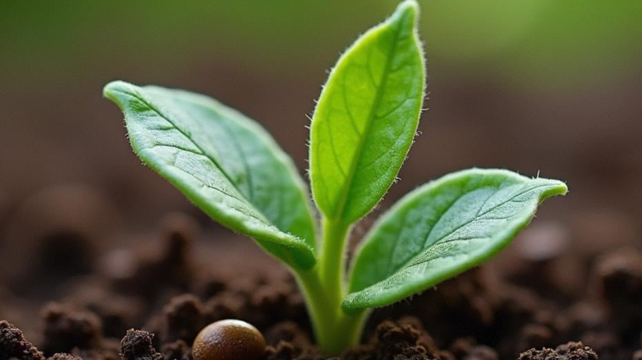 这世上从来就没有什么从天而降的运气，也没有什么无缘无故的倒霉，每一个结果背后都有一颗看不见的种子