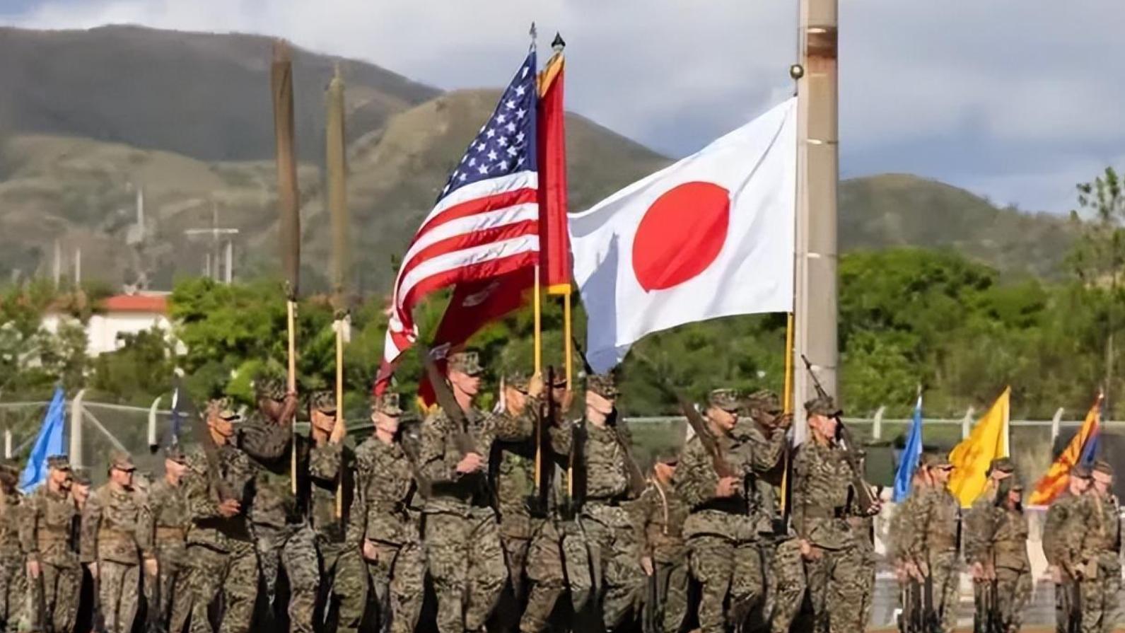 局势恶化，百架F-35集结琉球，美军要搞突袭？上千艘中国船已列阵