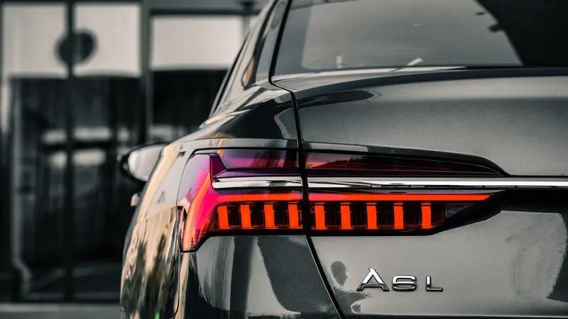 38年豪华标杆再进化！全新奥迪A6L上市