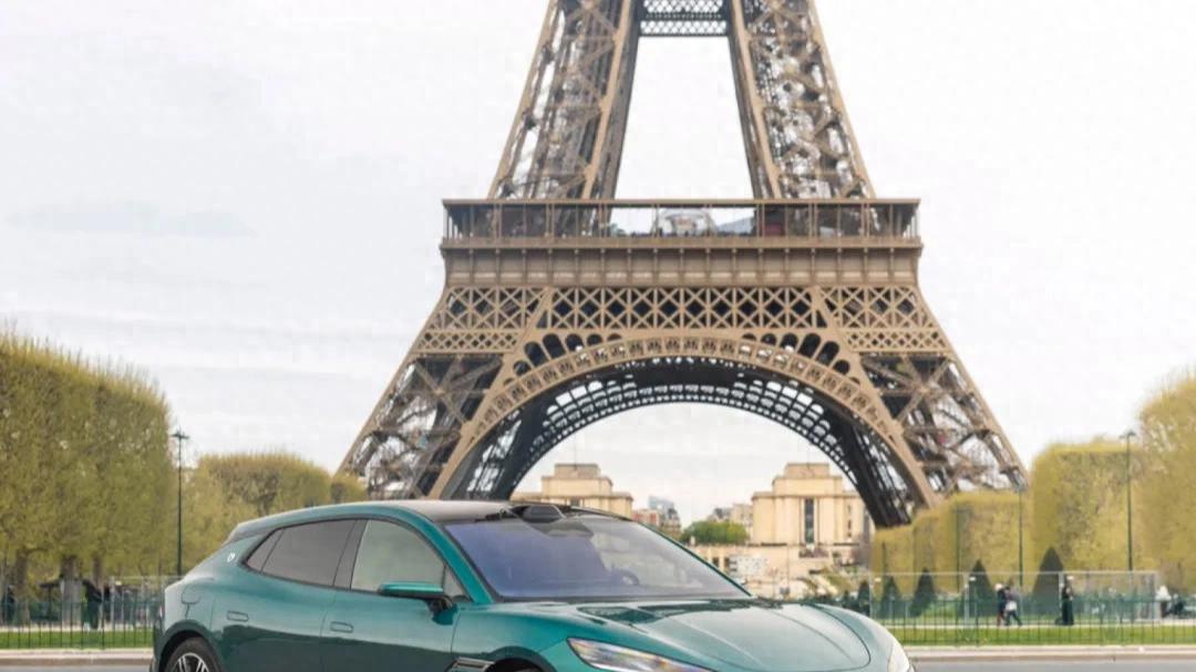 腾势 Z9GT 在欧洲为何敢定价近百万？