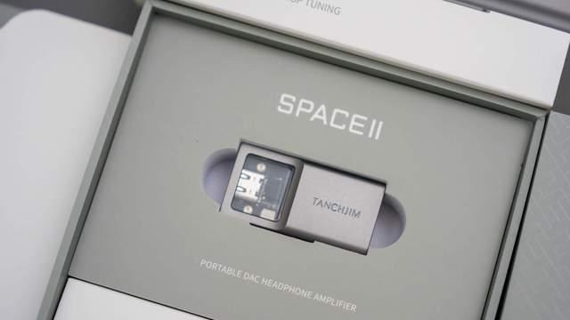 双DAC加自研芯片，SPACE II对比一代升级在哪？实测告诉你