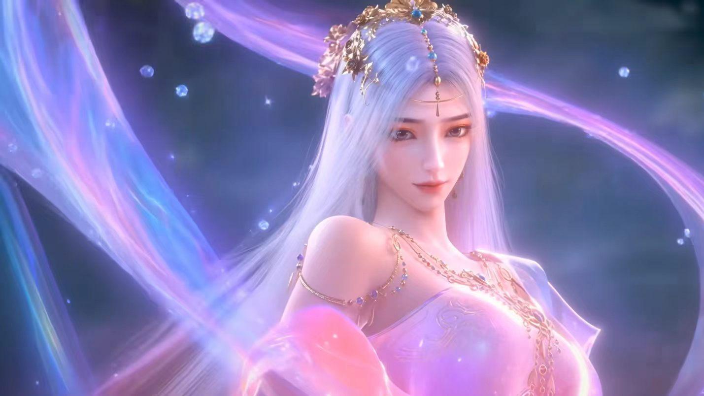 斗破苍穹：药族大典结束后，九品玄丹化形成的美女怎么样了？