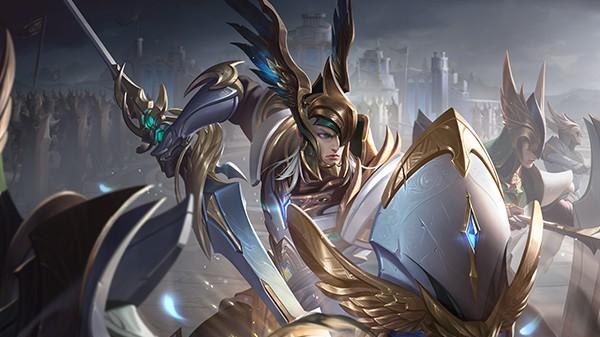 王者荣耀：单挑王铠的三大天敌，英雄克制链的完美诠释