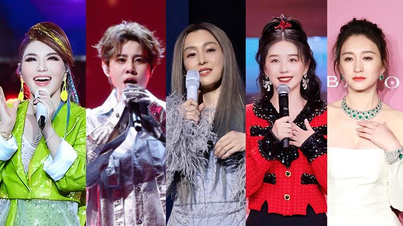 《浪姐7》官宣定档！5人撑起话题流量，芒果系艺人扎堆出现，C位和黑马充满了悬念