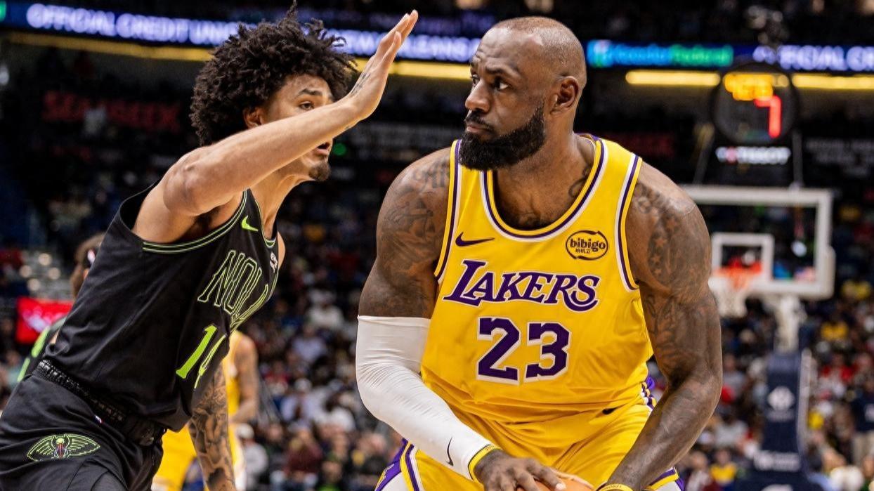 湖人倾向于在东契奇巅峰期夺冠，而非詹姆斯的最后几个赛季，大家怎么看？