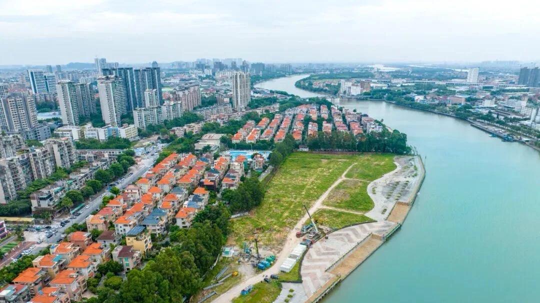 番禺继续赶超黄埔！万博、还有这几个板块彻底炸了，刚需改善全在抢！