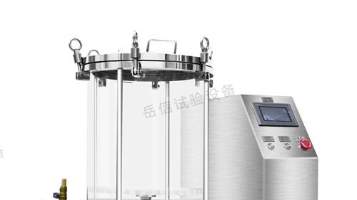水下设备防水检测选什么？IPX8气压试验机实操指南