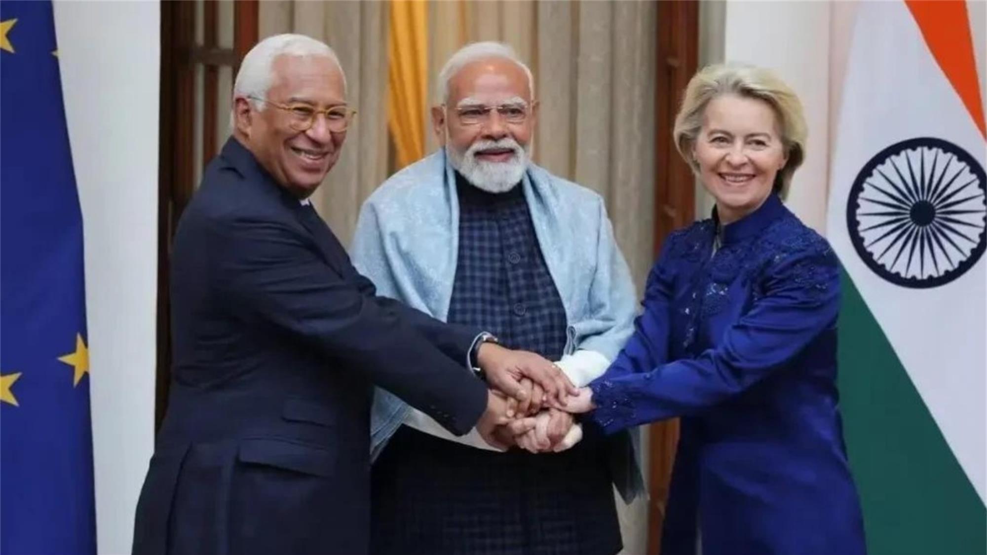 全球聚焦？美财长给印欧协议泼冷水：这是极为讽刺和愚蠢的行为！