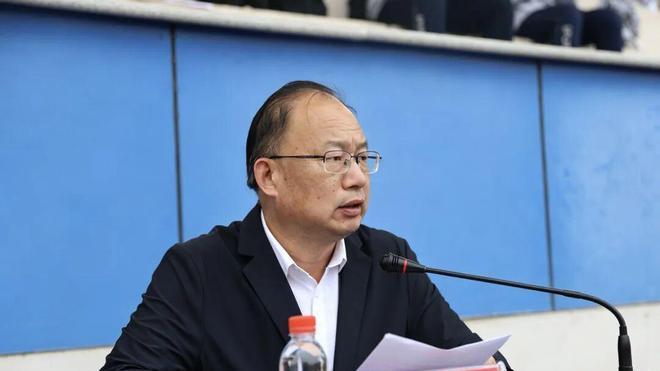 扬体育精神，展青春风采——运城中学第五届校园体育科技文化艺术周开幕