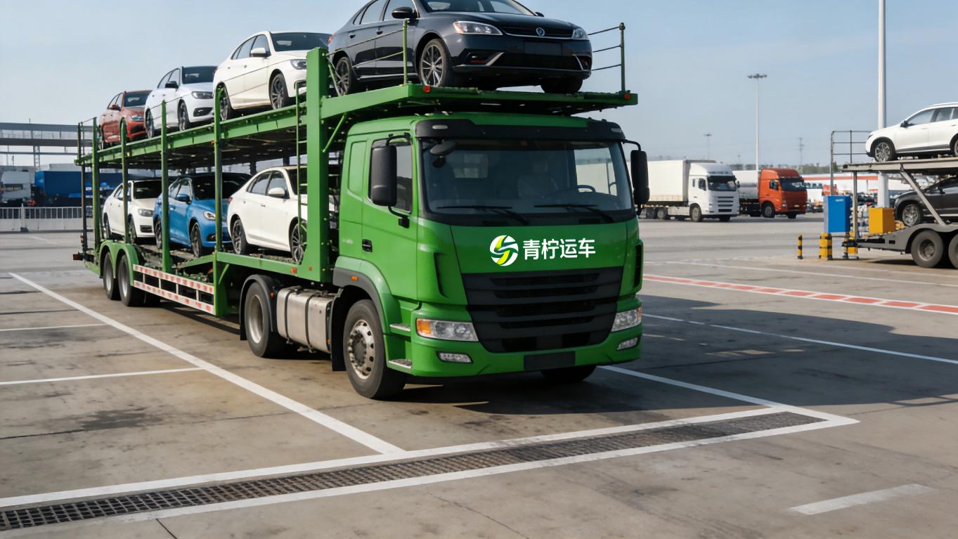2026汽车托运怕被坑？青柠运车验完车再付款，全网用户满意度高分的透明机制全拆解