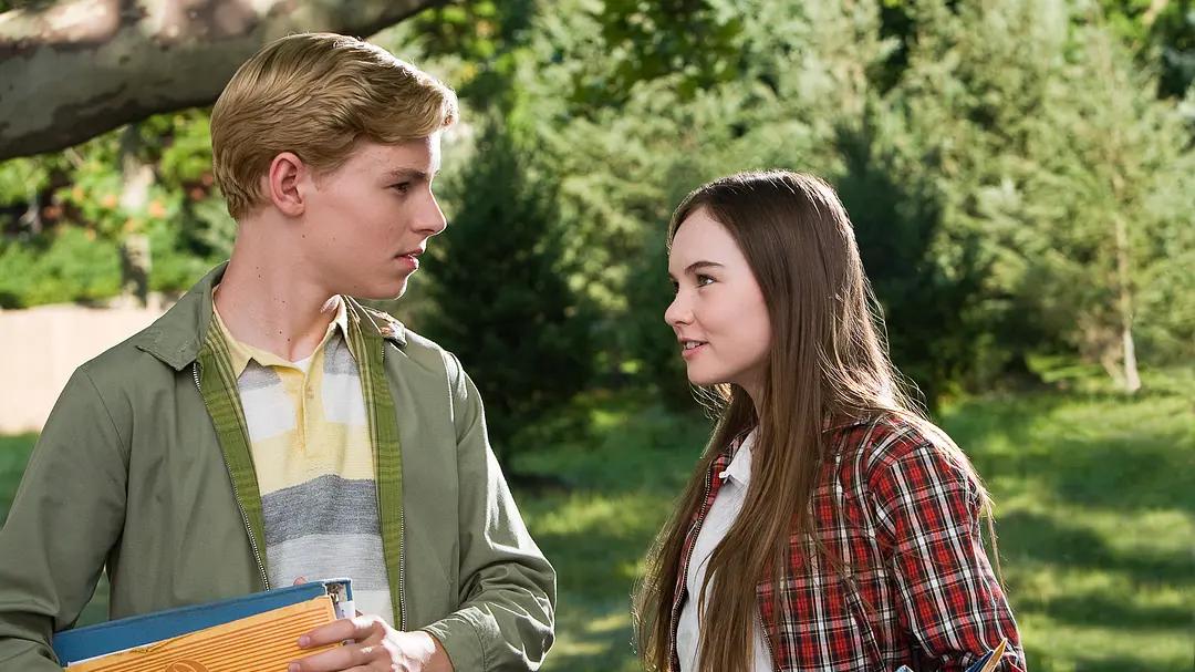 《怦然心动》：钱没了可以再挣，工作没了也可以再找，年少时一见倾心的爱情，错过了，便再也回不去了。