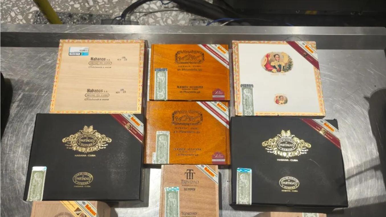 海关律师、走私辩护律师邵丹：北京查获走私雪茄