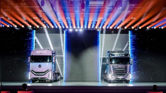 福田汽车销量领跑之后，如何“争创世界一流”？