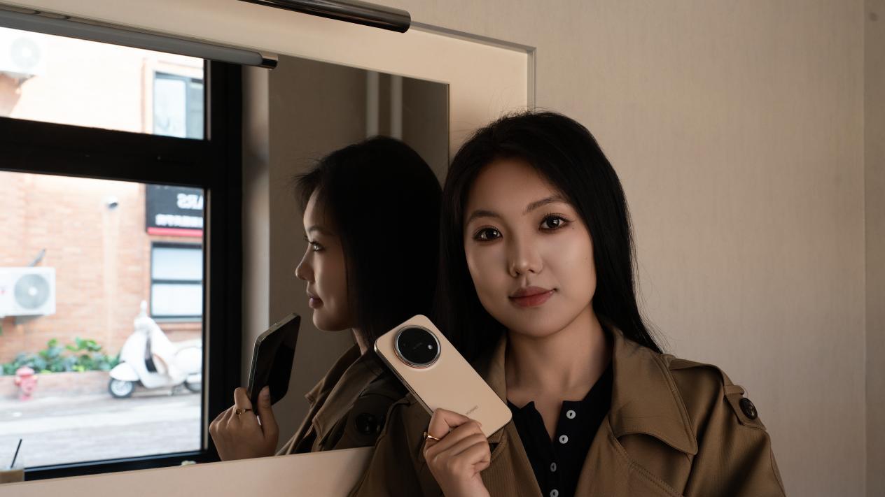 华为畅享 90系列开启首销，超强通信引领千元体验新峰