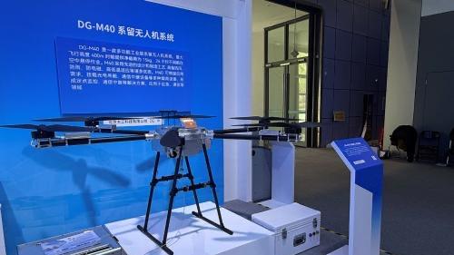 2025中关村论坛揭幕：系留无人机破局400米升限，重塑低空经济新质生产力标杆