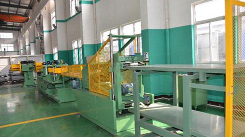 协尔横剪线：精度与效率双提升的智能选择