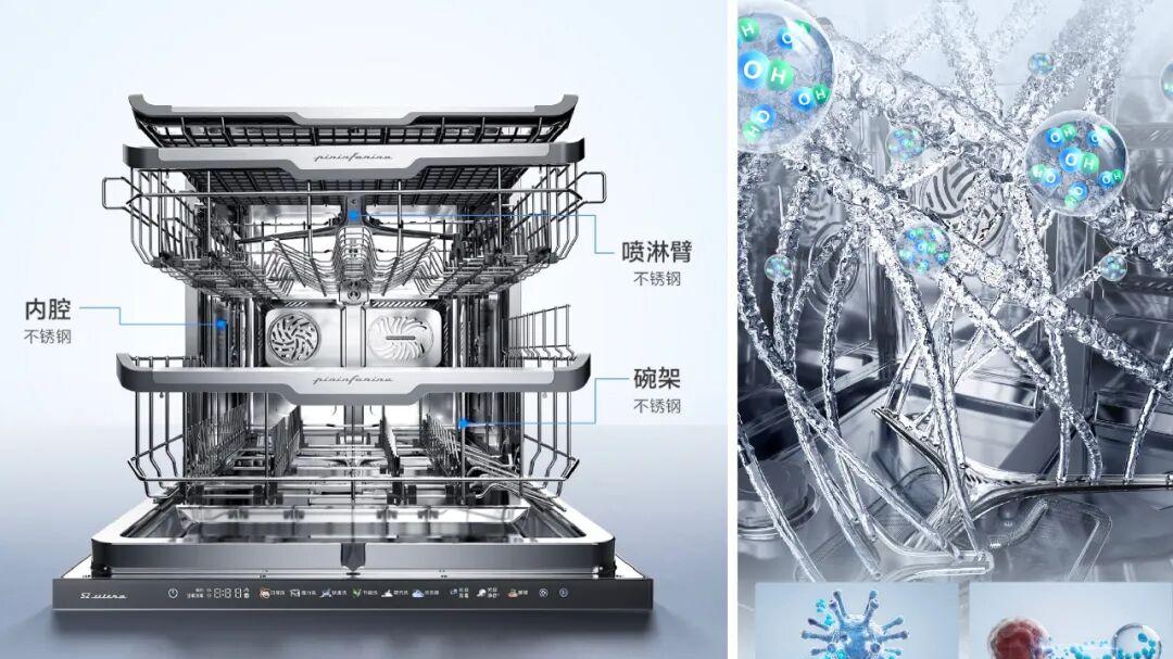颠覆传统洗碗机？深度解密：号称实现革命性技术突破的 全新一代 老板AI消毒洗碗机S2 Ultra