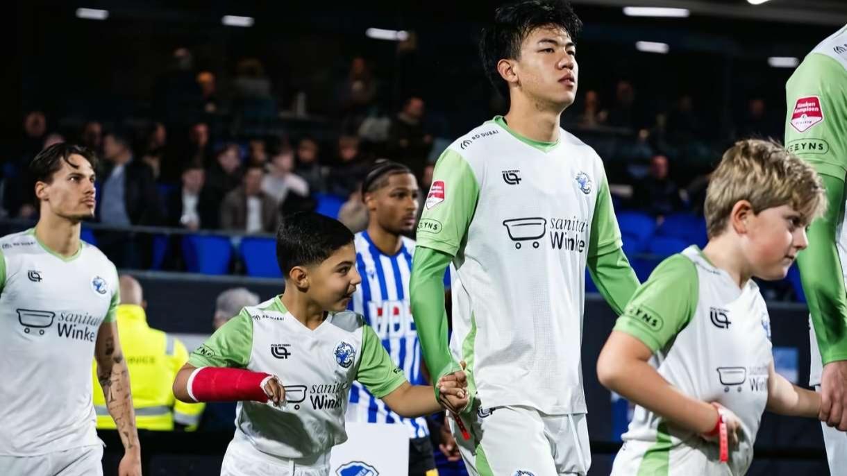 好消息！中国留洋球员所在球队有望升级荷甲