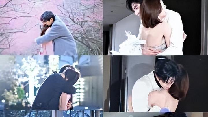 第10集28分35秒：一场虚构与现实的浪漫双奔赴