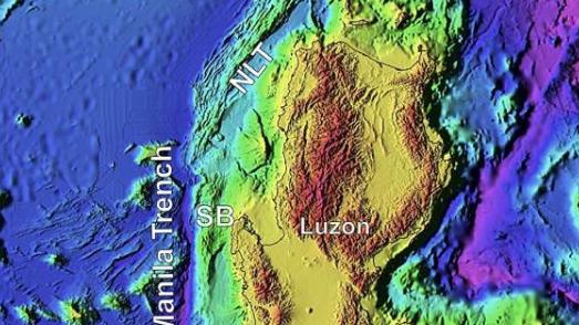 菲律宾研究发现马尼拉海沟或蕴藏天然气水合物能源