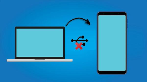 6 种实用方法：无需 USB 线将电脑文件传输至安卓手机
