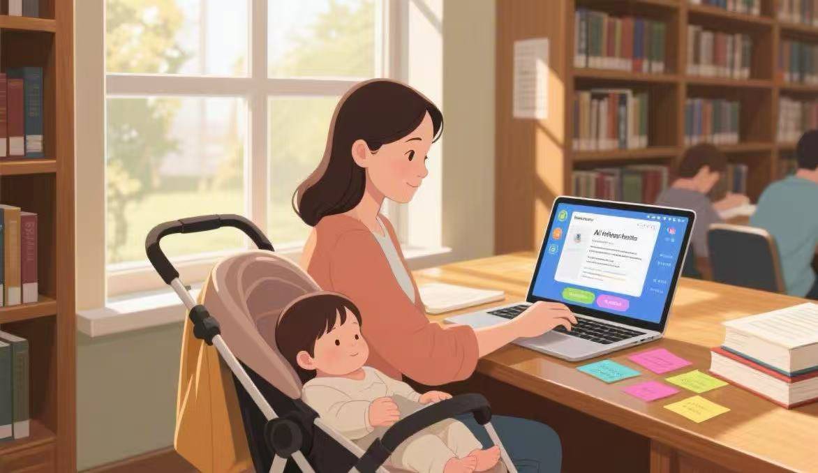 别只吃瓜了！全网爆火的“AI养龙虾”，是我们宝妈搞钱的绝佳机会